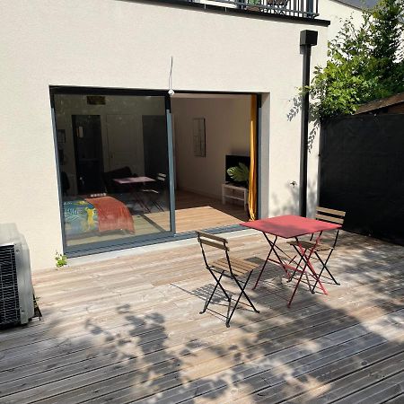 Studio 2 Rdc Henriville Amiens Eksteriør bilde