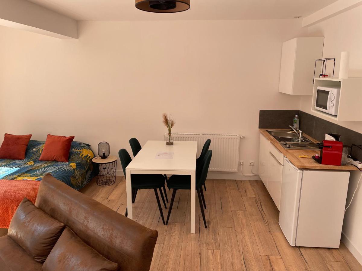 Studio 2 Rdc Henriville Amiens Eksteriør bilde