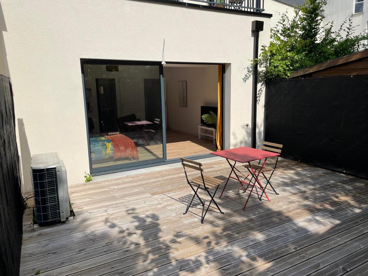 Studio 2 Rdc Henriville Amiens Eksteriør bilde