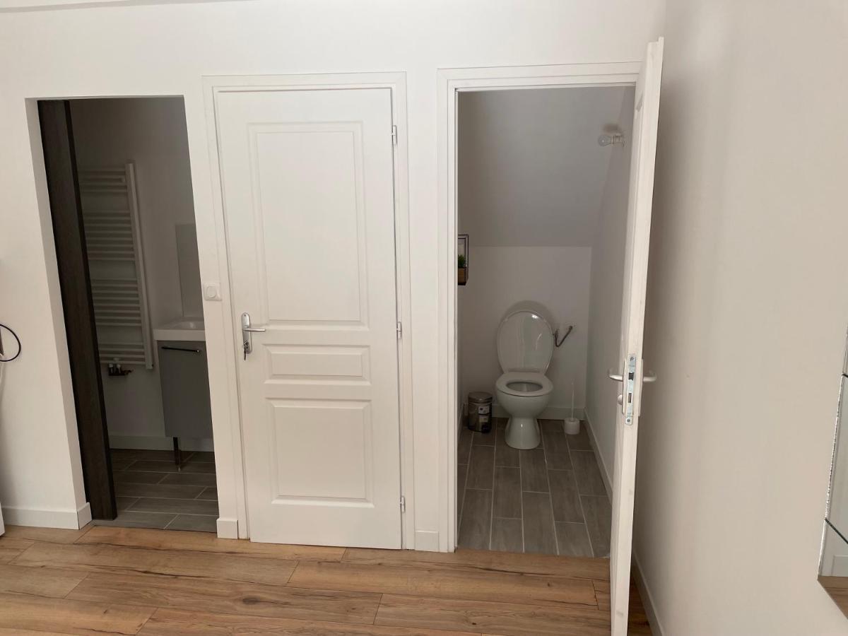 Studio 2 Rdc Henriville Amiens Eksteriør bilde