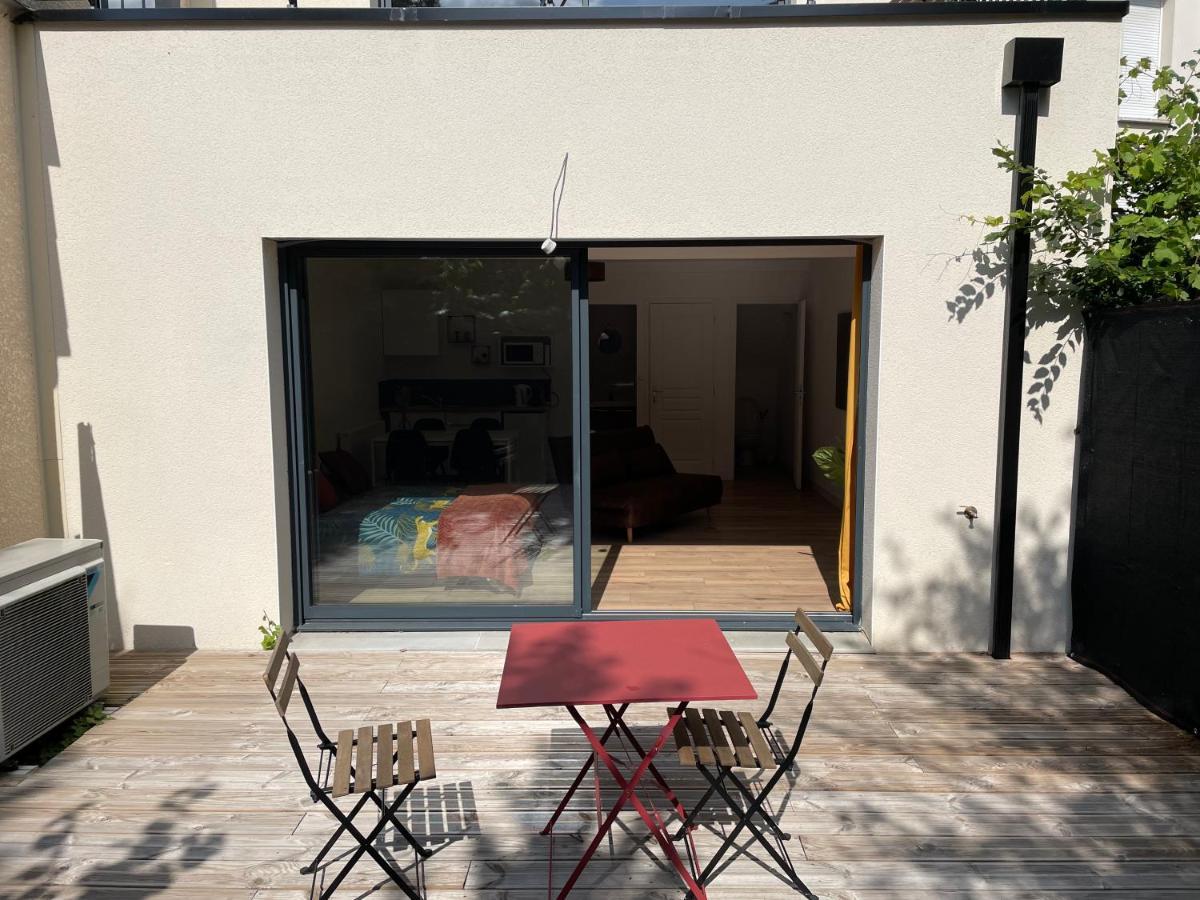 Studio 2 Rdc Henriville Amiens Eksteriør bilde