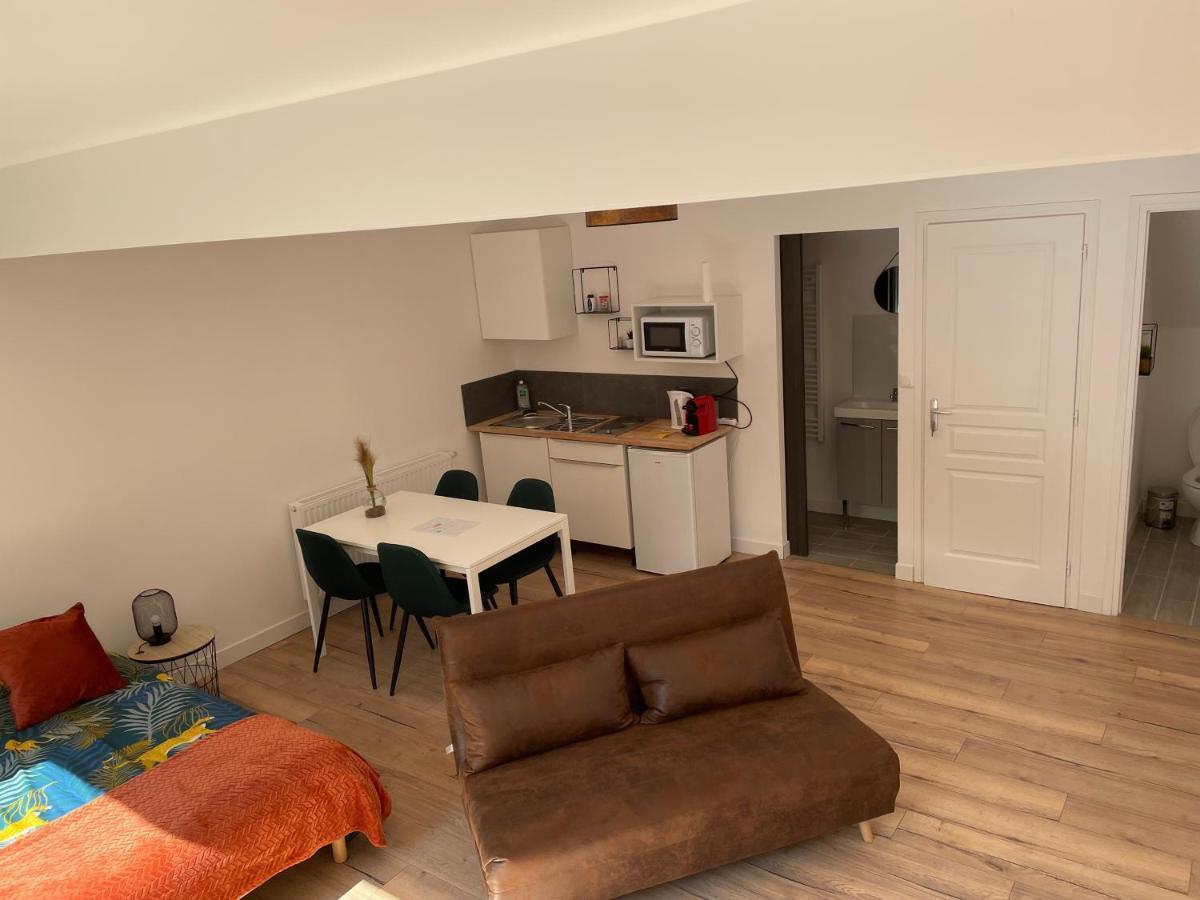 Studio 2 Rdc Henriville Amiens Eksteriør bilde