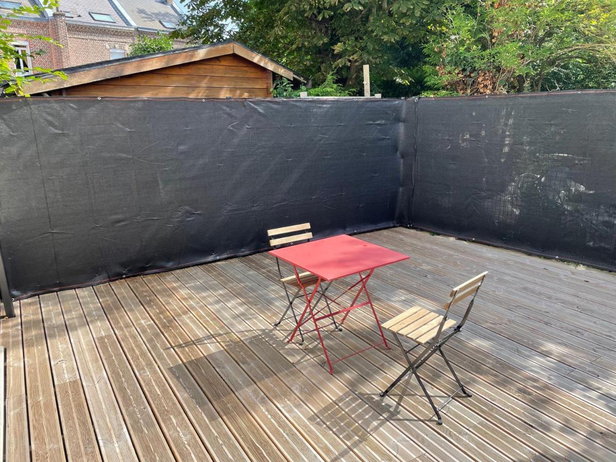 Studio 2 Rdc Henriville Amiens Eksteriør bilde