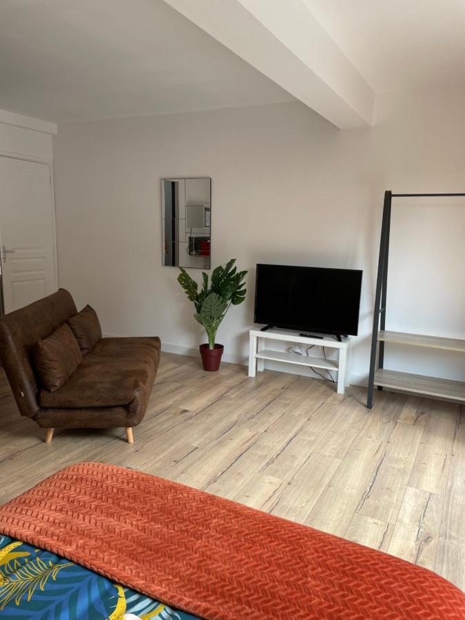 Studio 2 Rdc Henriville Amiens Eksteriør bilde
