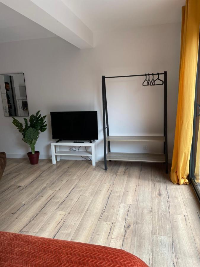 Studio 2 Rdc Henriville Amiens Eksteriør bilde