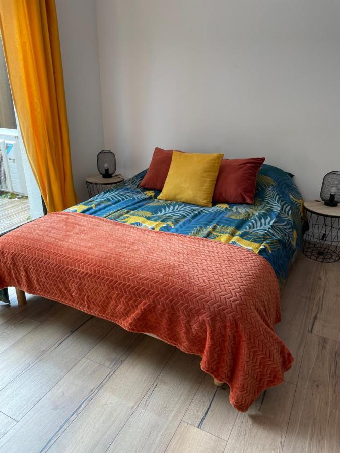 Studio 2 Rdc Henriville Amiens Eksteriør bilde